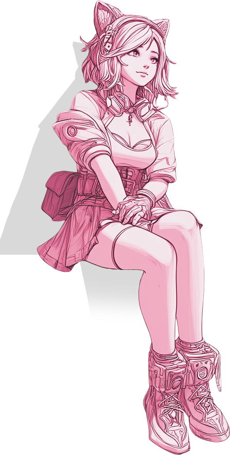 Kawaii Character